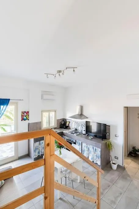 Appartamento Casa Gioia Giardini Naxos Italia