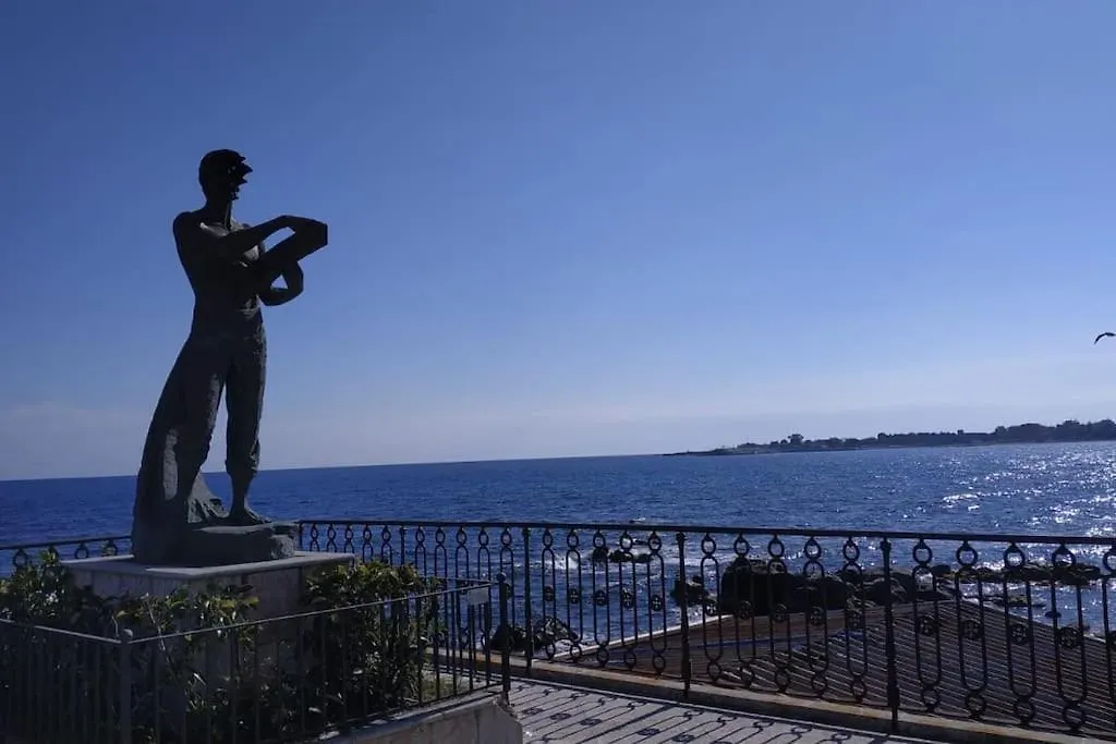 Appartamento Casa Gioia Giardini Naxos