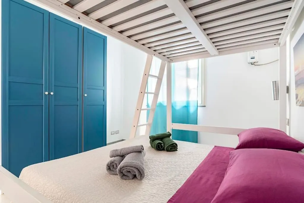 Appartamento Casa Gioia Giardini Naxos