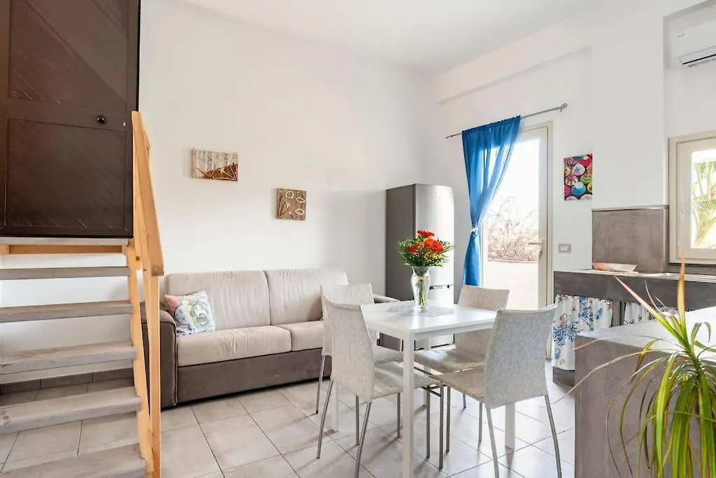 Appartamento Casa Gioia Giardini Naxos