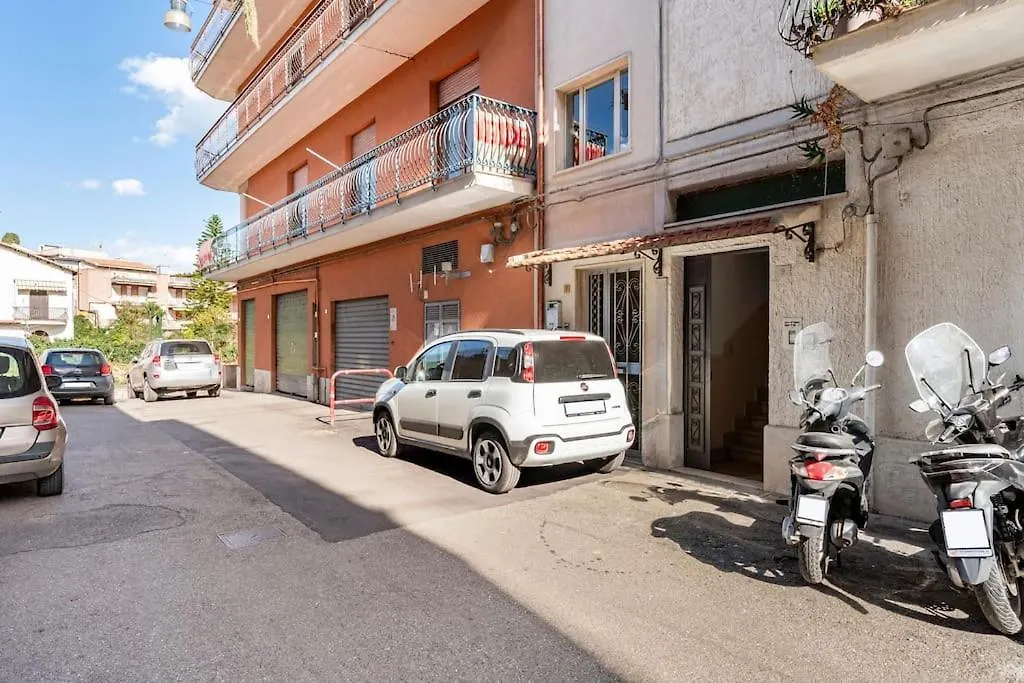 Appartamento Casa Gioia Giardini Naxos 0*,