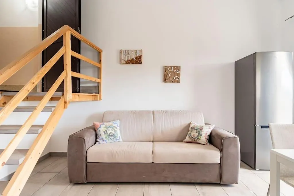 Appartamento Casa Gioia Giardini Naxos
