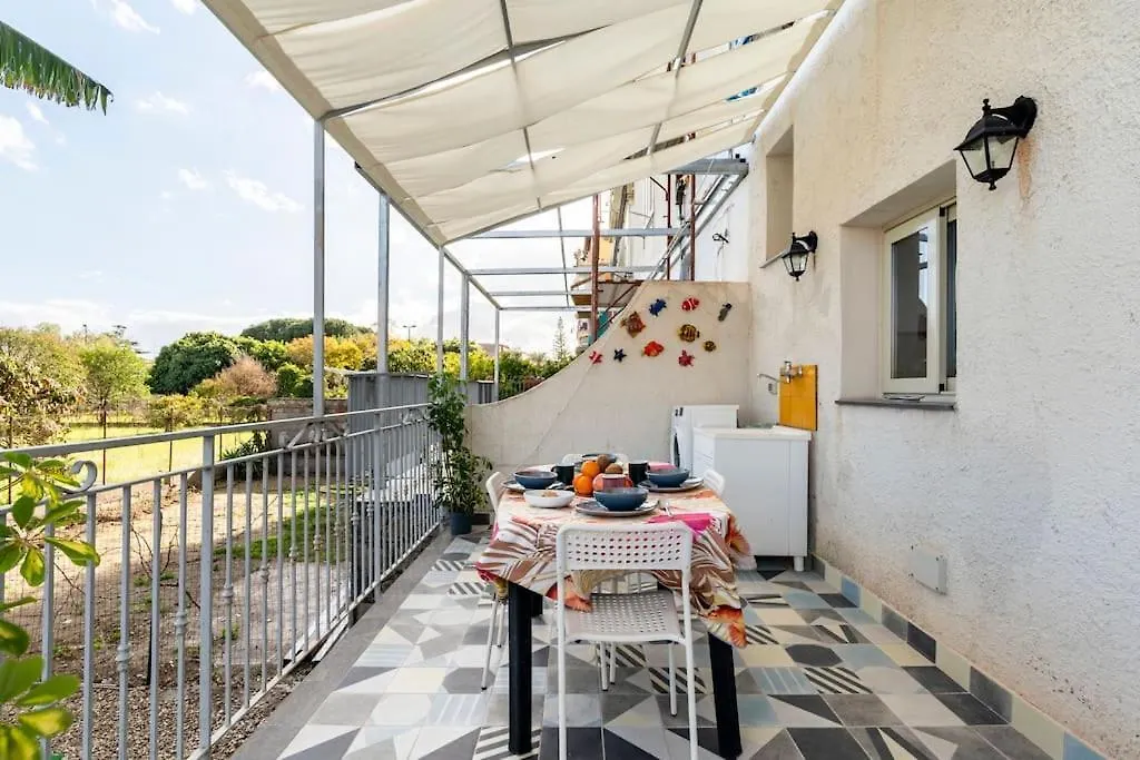 Appartamento Casa Gioia Giardini Naxos