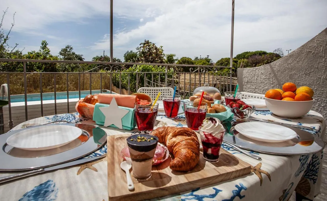 Casa Gioia Apartment Giardini Naxos