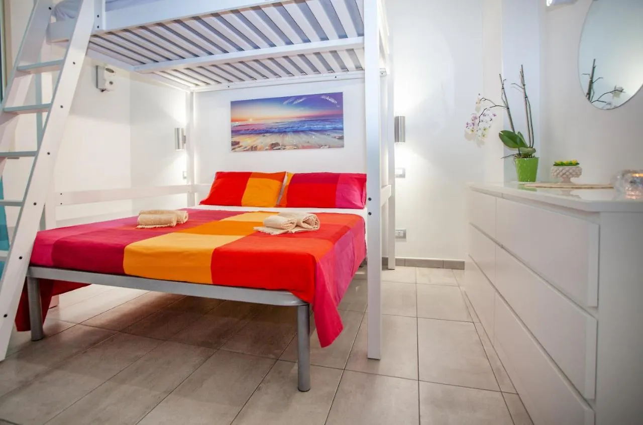 Casa Gioia Apartment Giardini Naxos