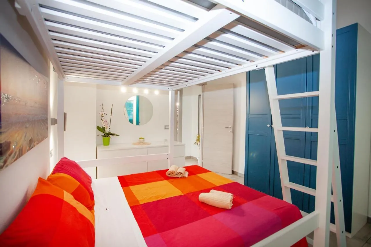 Casa Gioia Apartment Giardini Naxos 0*,