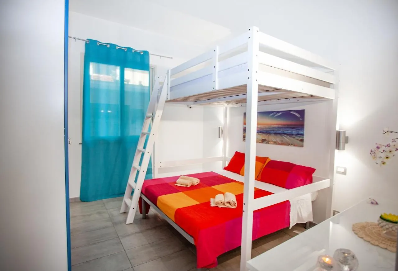 Casa Gioia Apartment Giardini Naxos