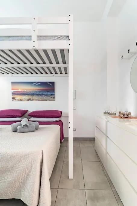 Casa Gioia Apartment Giardini Naxos