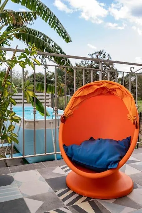 Casa Gioia Apartment Giardini Naxos