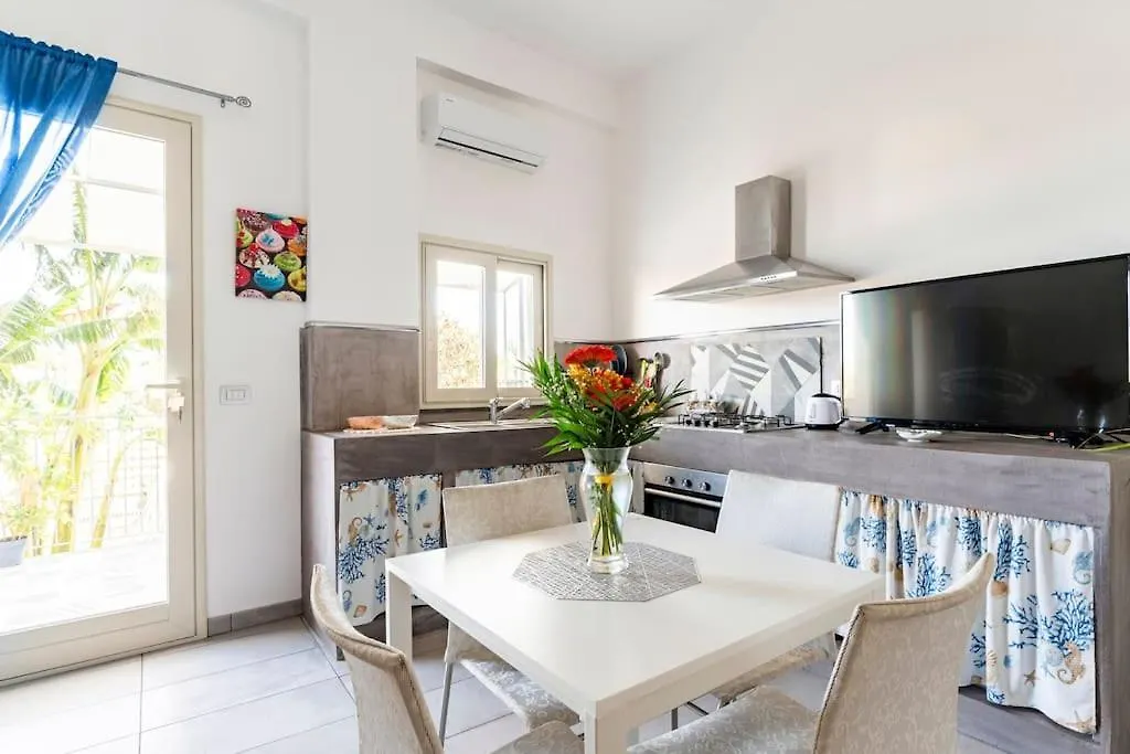 Casa Gioia Apartment Giardini Naxos