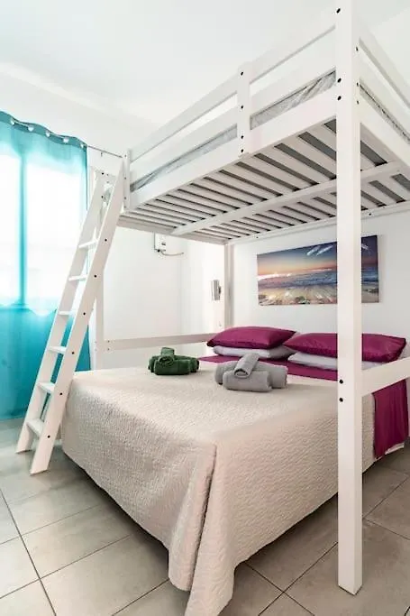 Casa Gioia Apartment Giardini Naxos