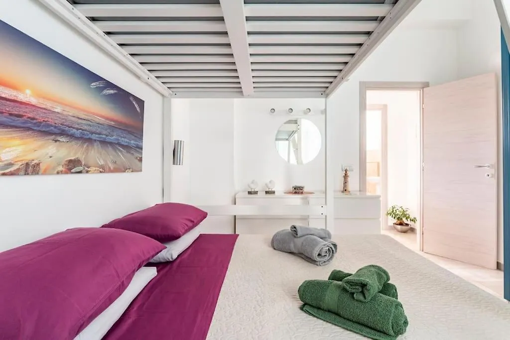 Casa Gioia Apartment Giardini Naxos Italy