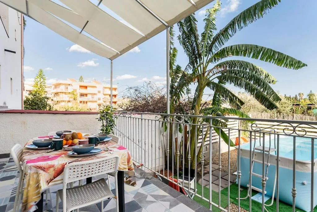 Casa Gioia Apartment Giardini Naxos