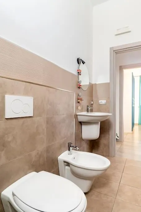 Casa Gioia Apartment Giardini Naxos 0*,